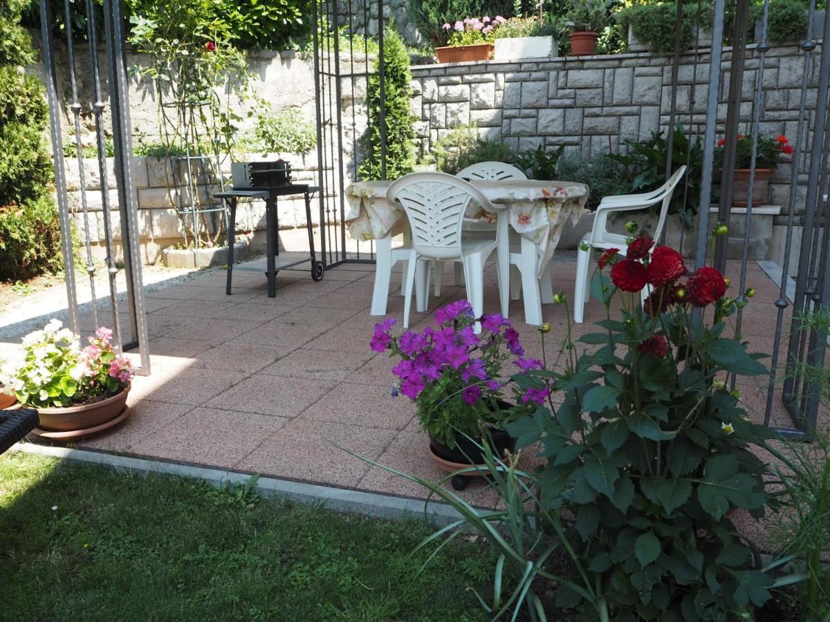 Maria'S Place Opatija Zewnętrze zdjęcie
