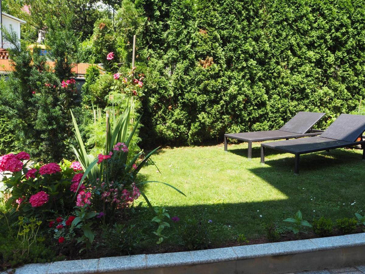 Maria'S Place Opatija Zewnętrze zdjęcie