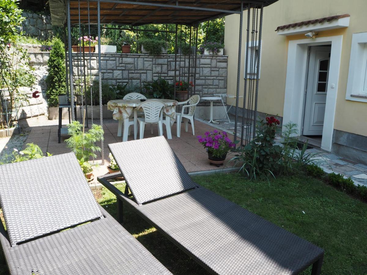 Maria'S Place Opatija Zewnętrze zdjęcie